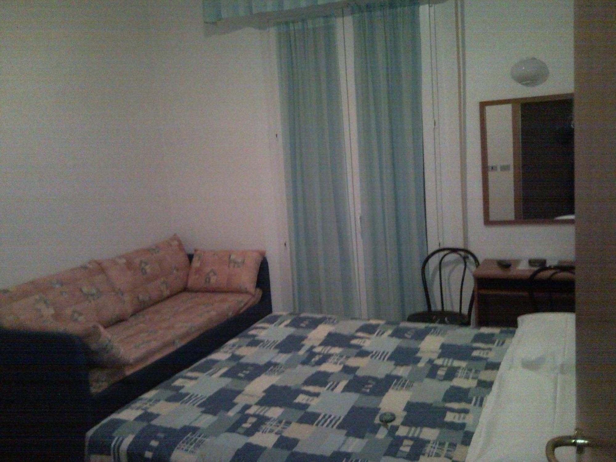 Hotel Trinidad Ρίμινι Εξωτερικό φωτογραφία
